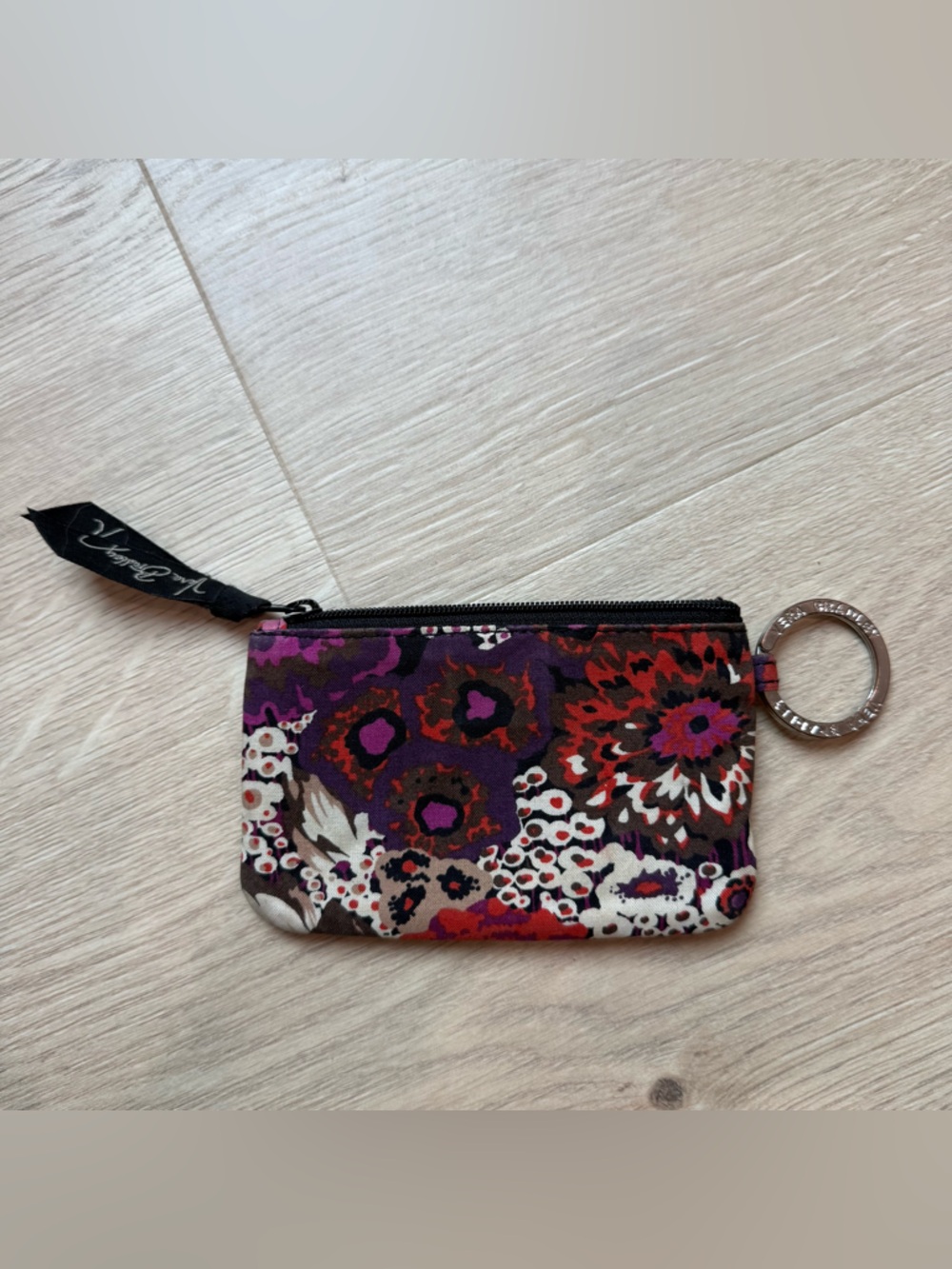Vera Bradley Zip ID Case